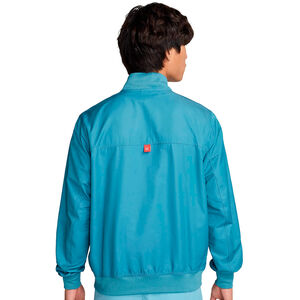 Chaqueta Bomber Azul Nike 24/25